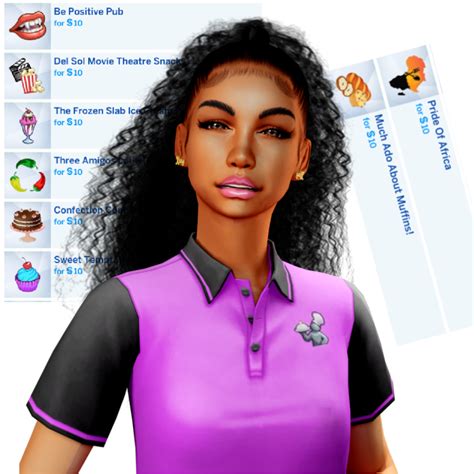 Srslys Take Out Delivery Sims 4 Mod Gamingwithprincess Sims 4 Cc