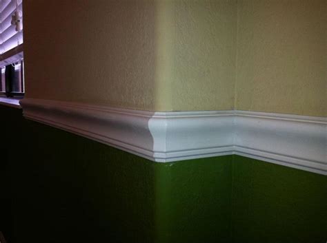 Although i knew what it looked like, i didn't know the term before my bookcase project. Chair rail exterior rounded corner | Carpentry Projects ...