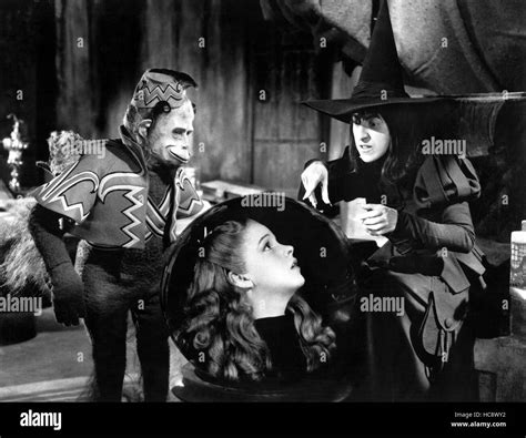 The Wizard Of Oz Flying Monkey Judy Garland Margaret Hamilton