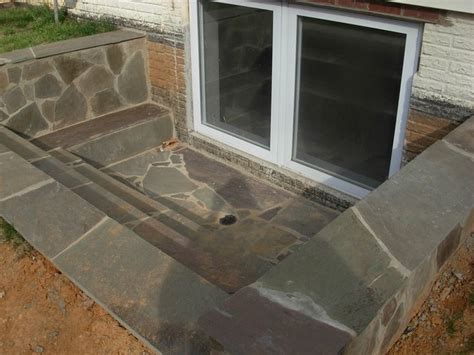 Egress Window … | Egress window well, Basement window well, Basement