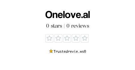 Oneloveal Review Legit Or Scam 2024 New Reviews