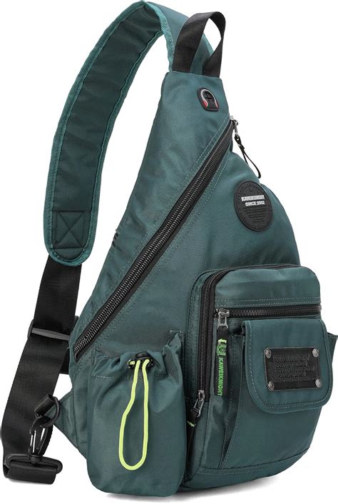 Lammok Large Sling Backpack Sling Chest Bag Shoulder