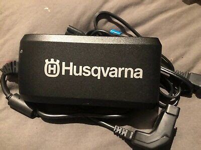 Husqvarna Qc V Compact Battery Charger For Li Ion Bli