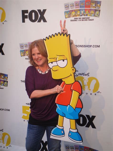 Simpsons 500th Episode Marathon Nancy Cartwright Bart Simpson Flickr Photo Sharing