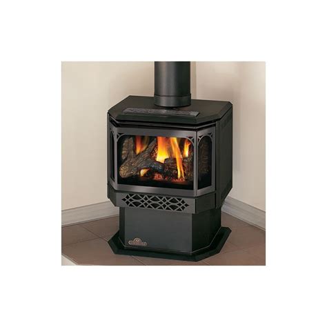 Majestic Oxdv30nv Black Gas Majestic Oxdv30nv Cast Iron Direct Vent