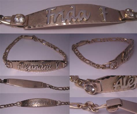 La trinidad, los atributos y los nombres de dios; Esclavas de oro con letras de plata. | Oro plata, Aretes ...