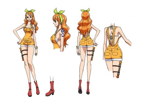 One Piece Stampede Colored Version Of Odas Designs One Piece Movies