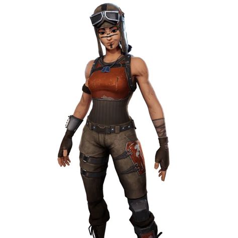 Renegade Raider Fortnite Outfit Skin Tracker Raiders Outfits