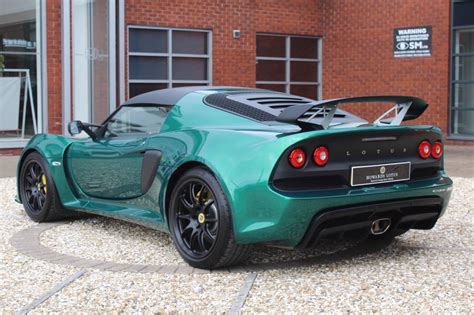 Used 2016 Lotus Exige S3 For Sale In Somerset Pistonheads Lotus