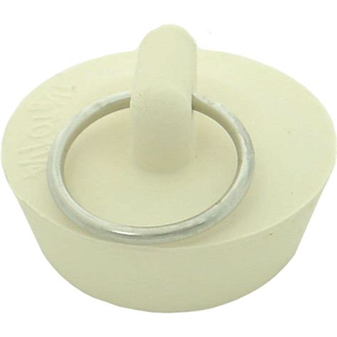 You don't even have to remove the old strainer body. DANCO Touch-Toe Bathtub Drain Stopper, Polished Brass ...