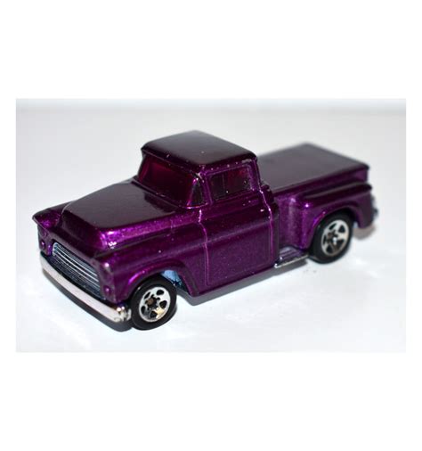 Hot Wheels Chevrolet Flashsider Pickup Truck Global