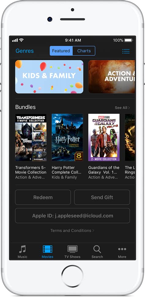 You can download the digital copy of your movie now or download it later. Redeem digital copies of DVDs or Blu-rays in the iTunes ...