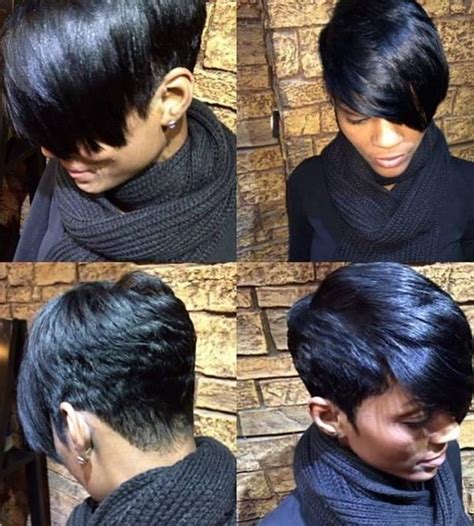 Maybe you would like to learn more about one of these? 2020 Latest Short Hairstyles For African American Women ...