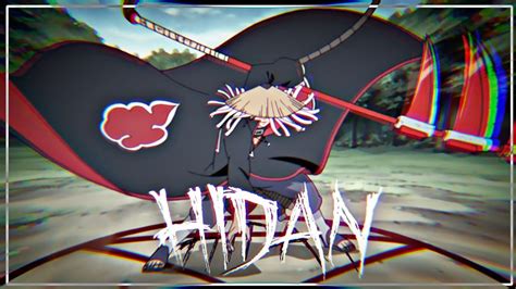 Hidan Naruto 💀tell Me A Lie💀 Amvedit Youtube
