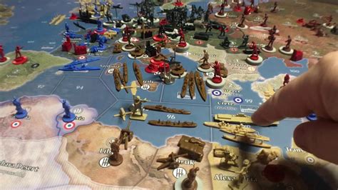 General Hand Grenade Axis And Allies Mozaviation