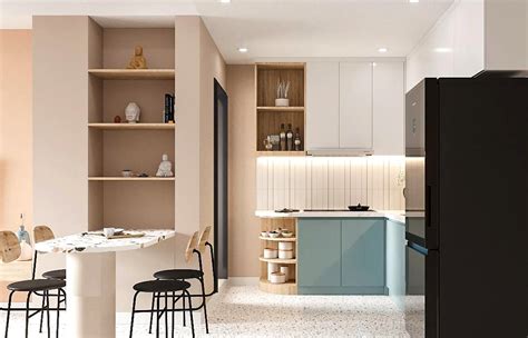 Combining Calming Colours To Make Restful Modern Interiors