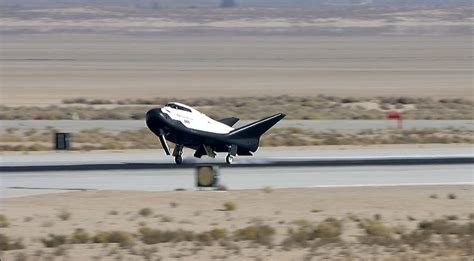 Sierra Nevada Clears Dream Chaser Space Plane Test Milestone Space