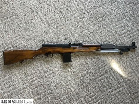 Armslist For Sale Soviet Russian Sks 762x39