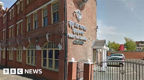 Coronavirus Wolverhampton Sikh Temple Donates £50k To Help Patients