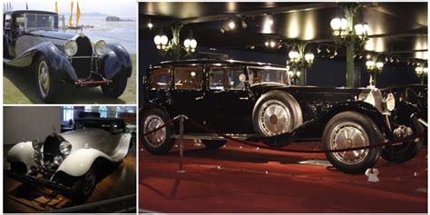 The Bugatti Type 41 Also Known As The Royale Is One Of The Largest