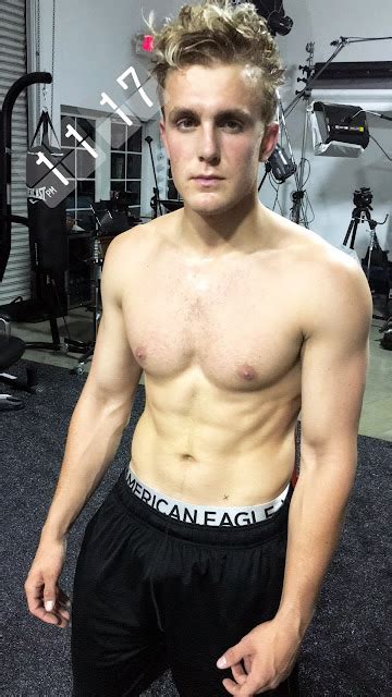 Alexis Superfan S Shirtless Male Celebs Jake Paul Shirtless From A Variety Of Sources