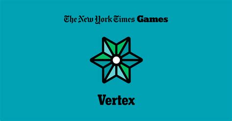 Vertex The New York Times The New York Times