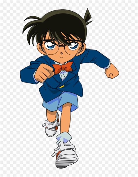 5513 Render Conan Edogawa 02 Detective Conan Dessin Animé Free
