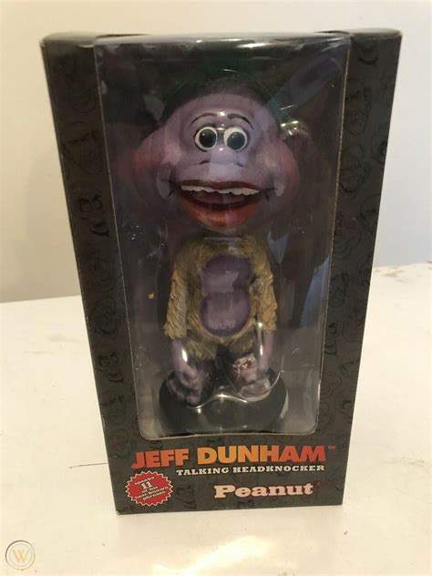 Jeff Dunham Talking Animatronic Doll Peanut 2013921156