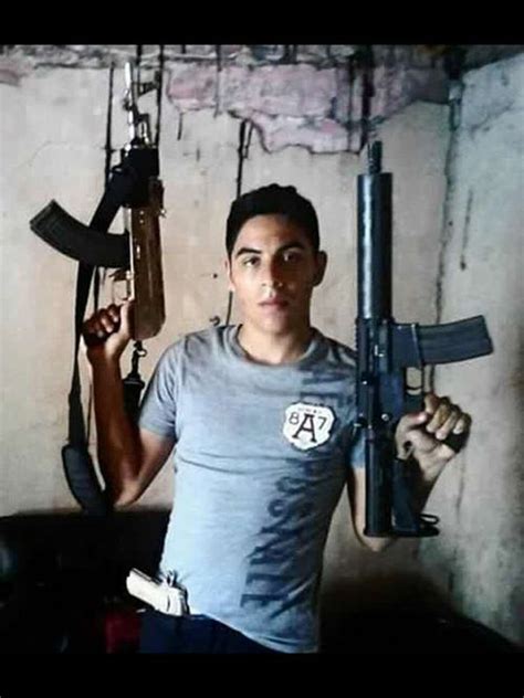 Gulf Cartel Members Hand Blown Off In Gun Fight With Military Near