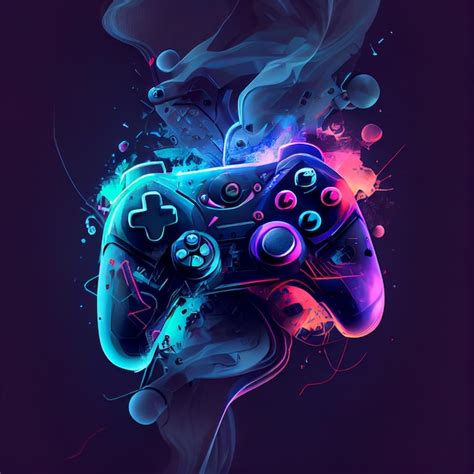 Gaming Wallpapers Joystick Images MyWeb