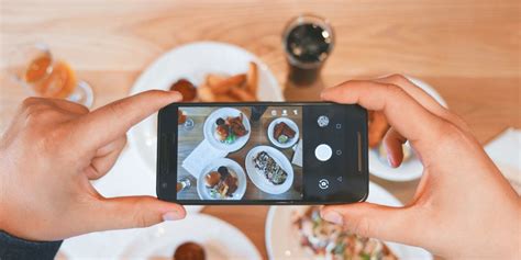Food Photography Tips For Instagram Perfect Pictures Shootfactory