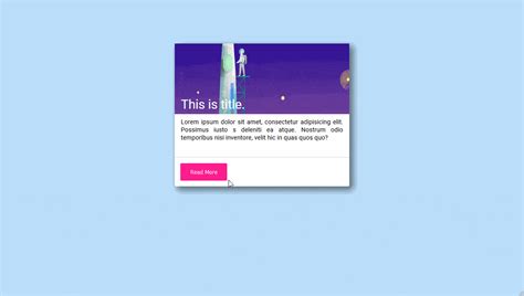 Material design (codenamed quantum paper) is a design language developed by google in 2014. 10 CSS Material Design Cards