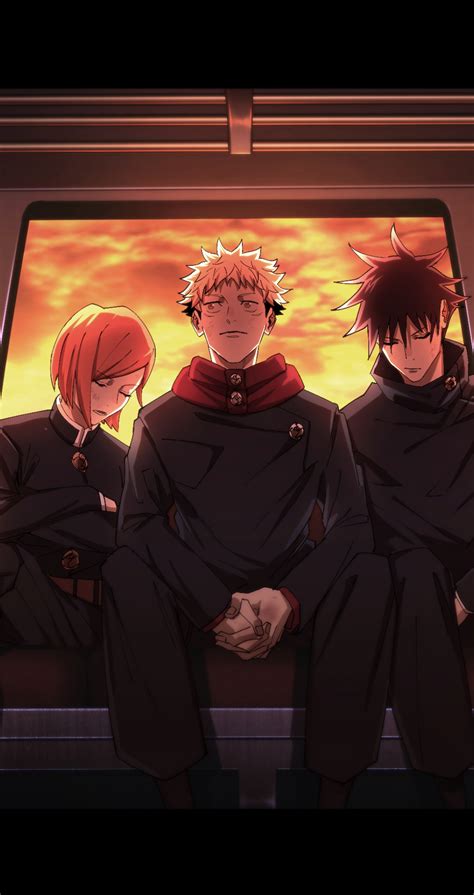 Here you can download the best jujutsu kaisen backgrounds images for desktop, iphone, . 1080x2040 Jujutsu Kaisen Characters 1080x2040 Resolution ...