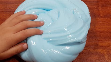 Giant Fluffy Slime With Colgate No Borax And Shaving Cream Youtube