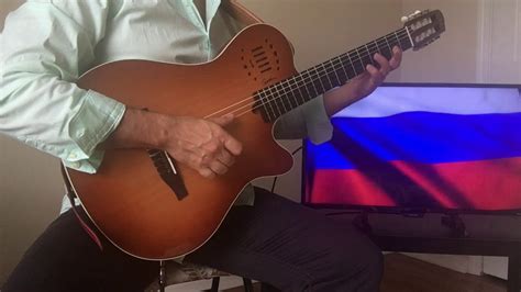 🇷🇺russia National Anthem 🇷🇺 Himno Nacional De Rusia 🇷🇺 Youtube