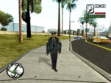 The Police Image Grand Theft Auto Real World Mod For Grand Theft