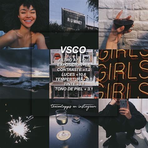 Check out these vsco presets, which are great for portraits. Pin by Fiorella Díaz Godos on Fotografia | Vsco ...