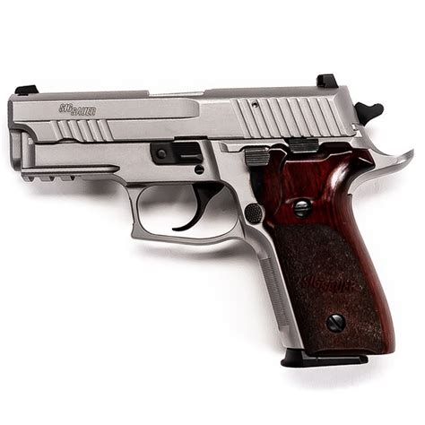Sig Sauer P229 Elite For Sale Used Excellent Condition
