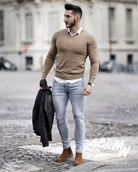 Guys Trends Outfits Workmensfashion Mens Casual Outfits Winter