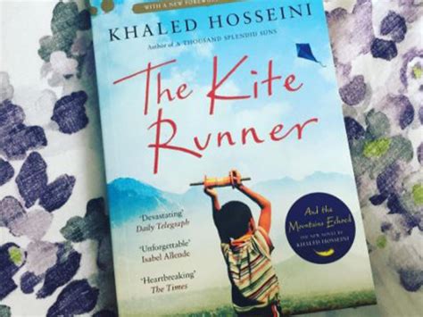 Review Buku Novel The Kite Runner Review Buku