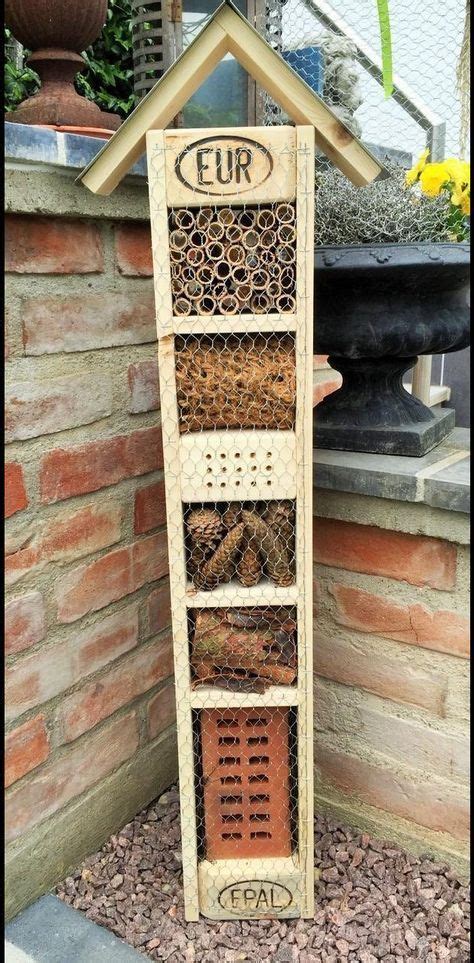 I will posting to that tumblr. Insektenhotels - Insektenhotel - ein Designerstück von ...