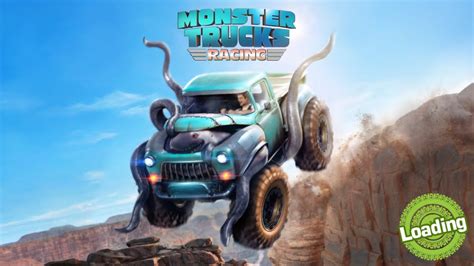 Monster Trucks Racing Become The Ultimate Monster Trucks Racing