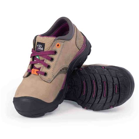 Women's work & safety footwear. Women's steel toe safety shoes | Slip resistant | Free ...