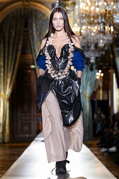 Vivienne Westwood Ready To Wear Fall Winter 2020 Paris Nowfashion