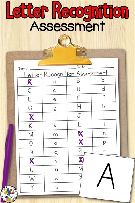 Corki Build Preschool Alphabet Knowledge Assessment Phonological