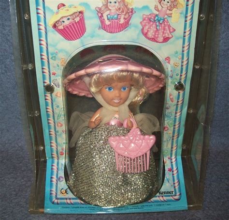 Cupcake Puppe Ovp 80er 90er Jahre Cupcakes Doll 80s 90s Kenner Vintage