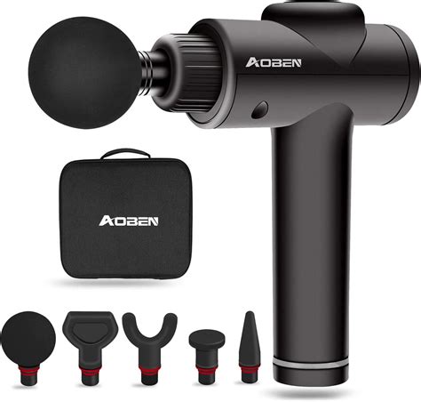 Aoben Massage Gun Technology Upgrade Professional Percussion Massage