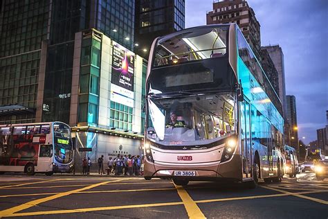The Top 10 Best Public Transit Systems In The World Worldatlas