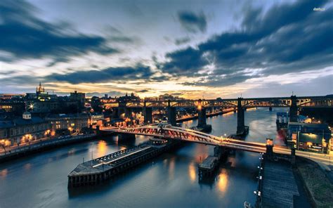 Newcastle England Wallpapers Wallpaper Cave