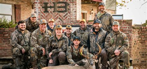 Louisiana Deer Hunts At Honey Brake Lodge